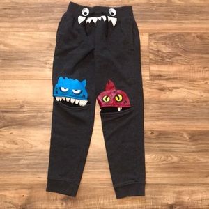 Boys like new monster Joggers